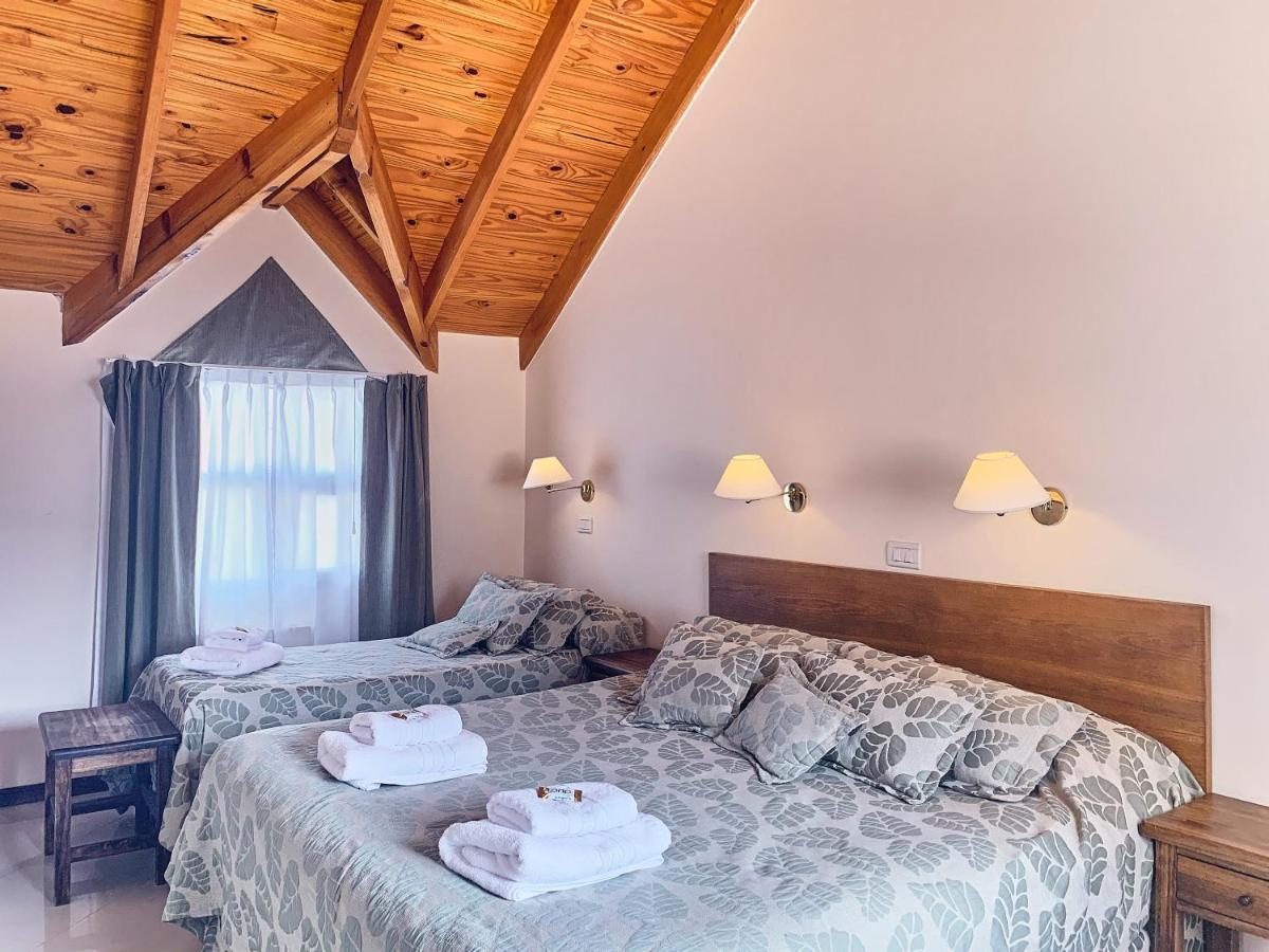 Hotel Cumbres Nevadas Ель-Чальтен Екстер'єр фото