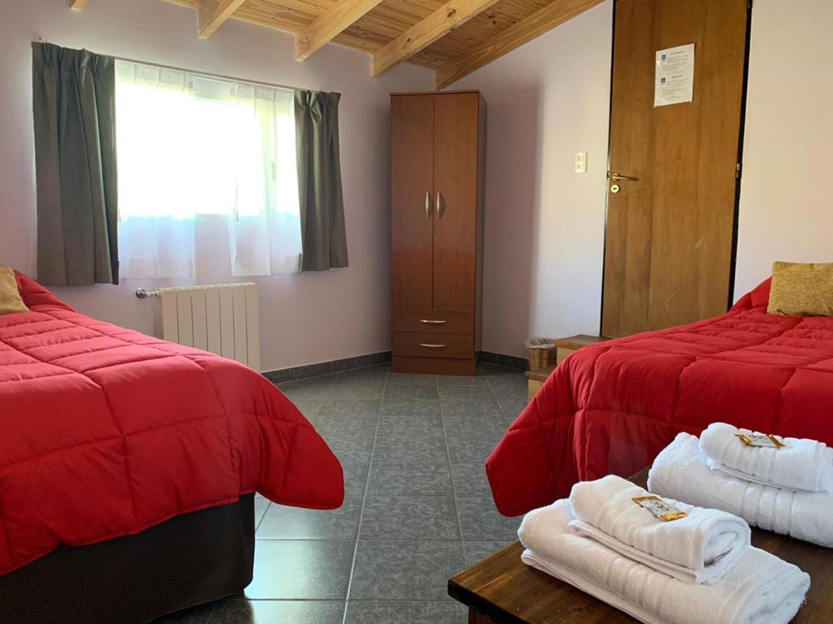 Hotel Cumbres Nevadas Ель-Чальтен Екстер'єр фото